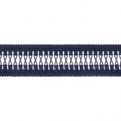 Thibaut Cecily Tape in Navy